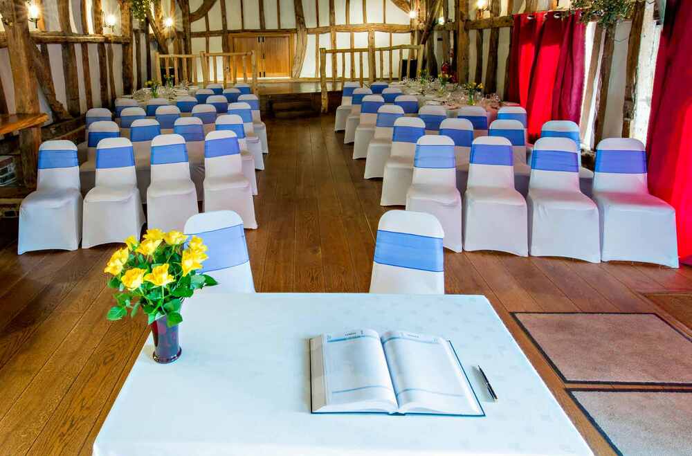 The Thatch Barn