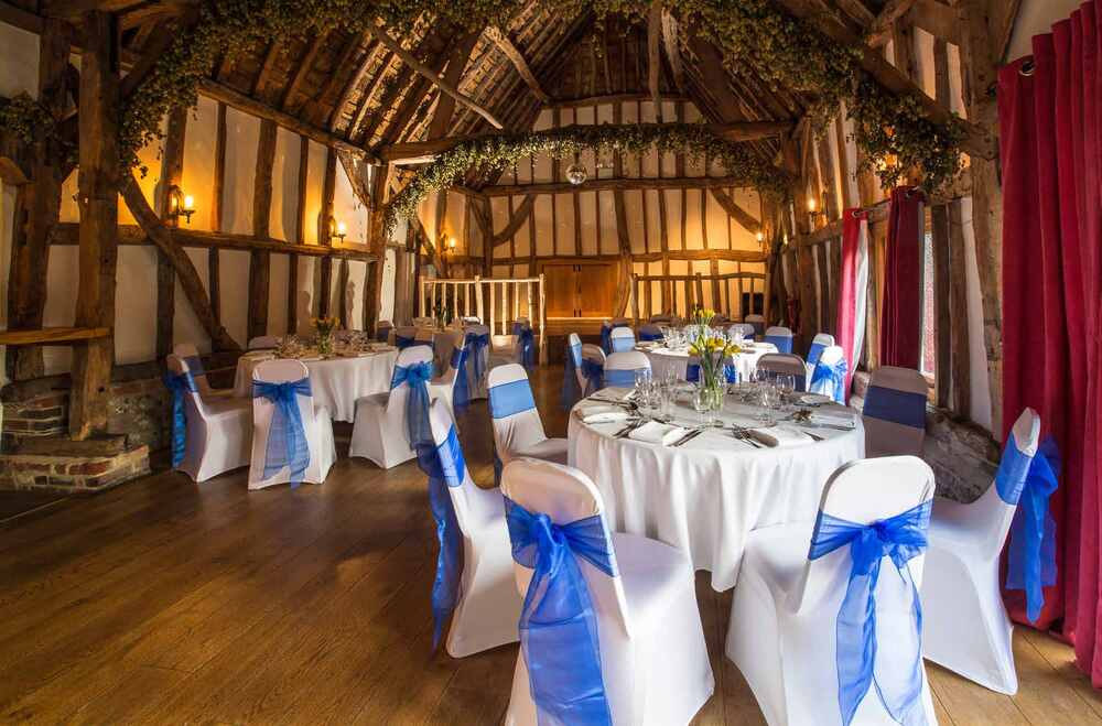The Thatch Barn
